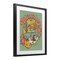 Stupell Industries Road Trippin Retro Truck Framed Print Under Glass, design by Jedco Brands, Inc.